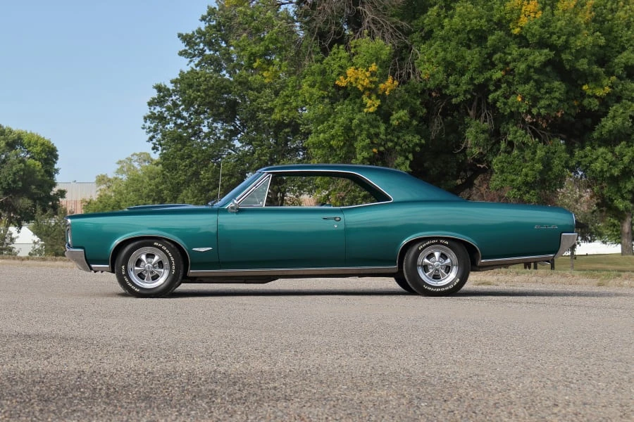 1966 Pontiac GTO 1st Gen - Image 2 of 31