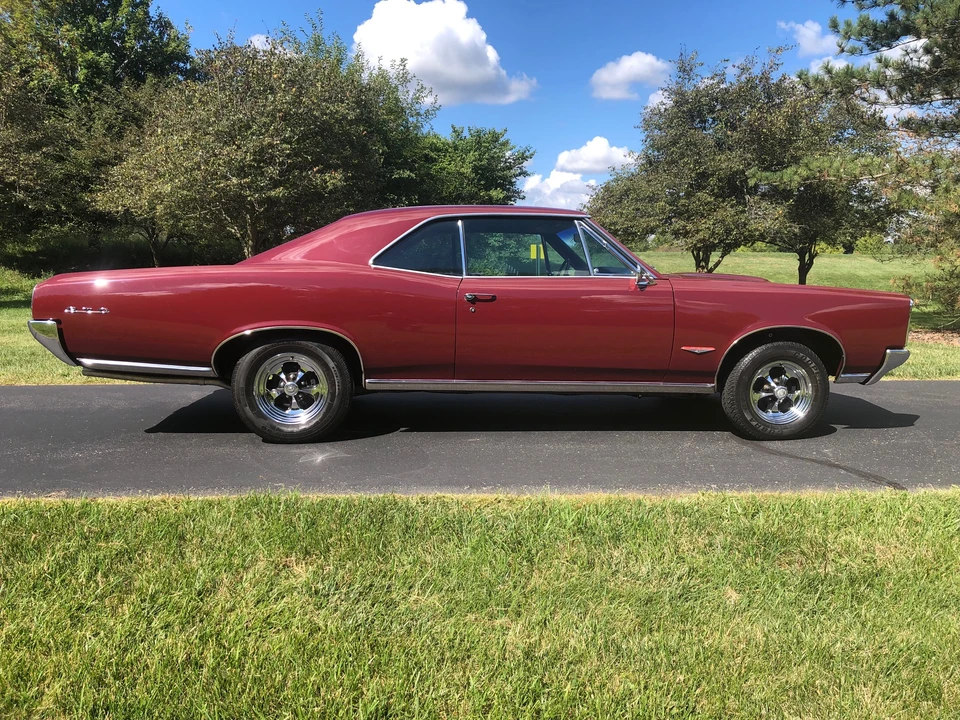 1966 Pontiac GTO 1st Gen - Image 20 of 31