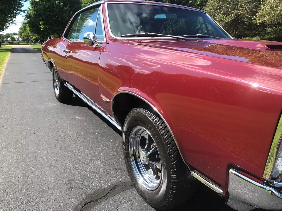 1966 Pontiac GTO 1st Gen - Image 21 of 31