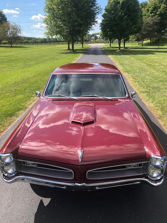 1966 Pontiac GTO 1st Gen - Image 5 of 31