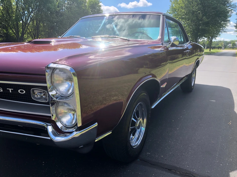 1966 Pontiac GTO 1st Gen - Image 7 of 31
