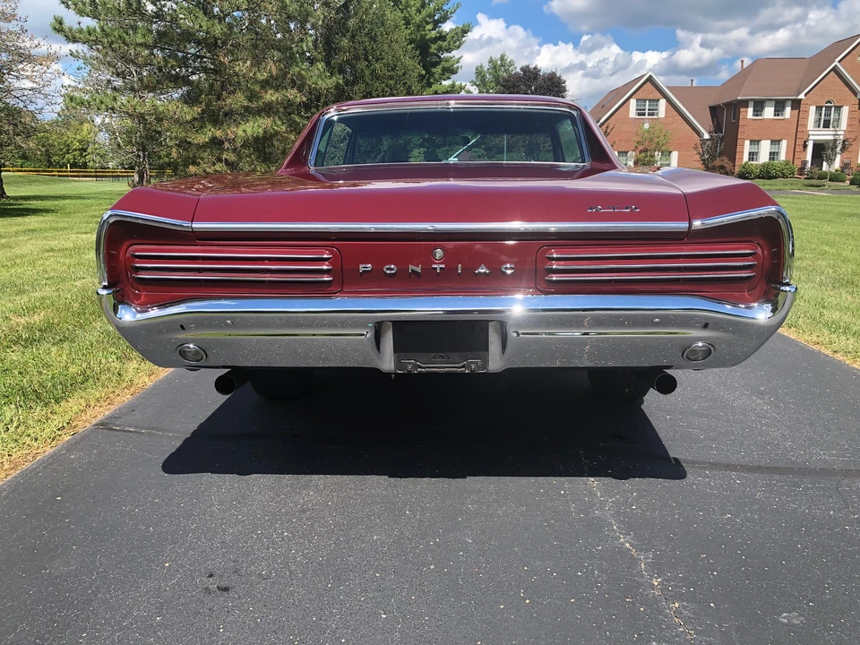 1966 Pontiac GTO 1st Gen - Image 15 of 31