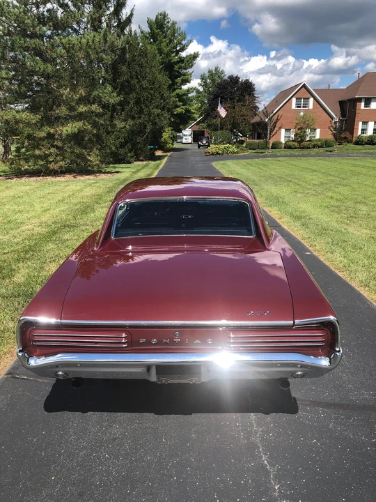 1966 Pontiac GTO 1st Gen - Image 16 of 31