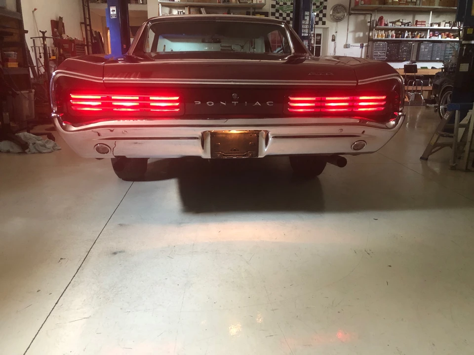 1966 Pontiac GTO 1st Gen - Image 13 of 31