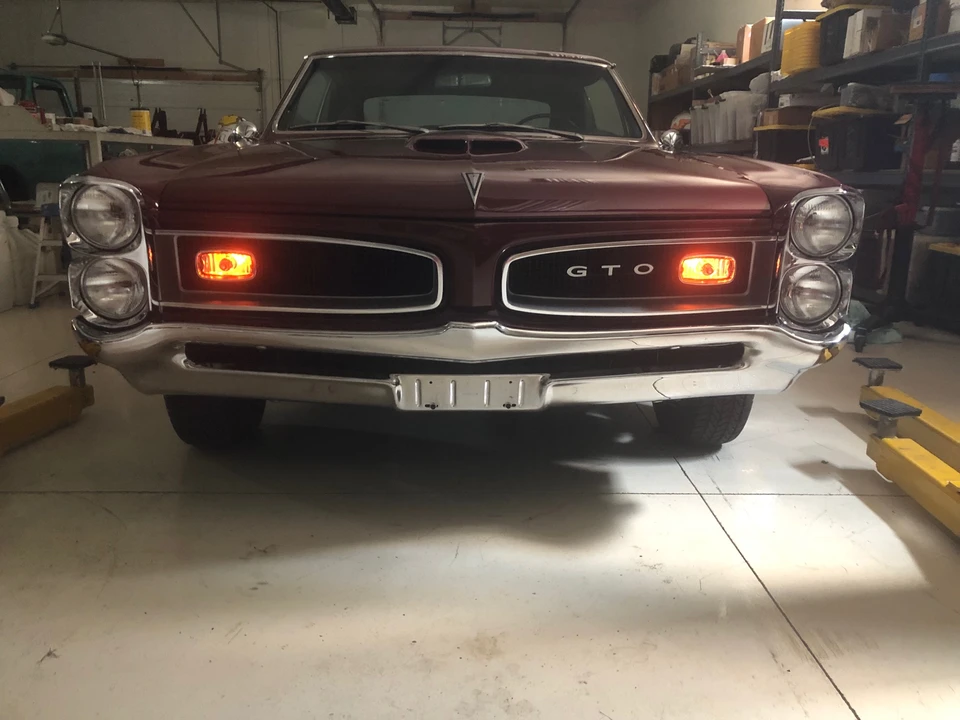 1966 Pontiac GTO 1st Gen - Image 4 of 31