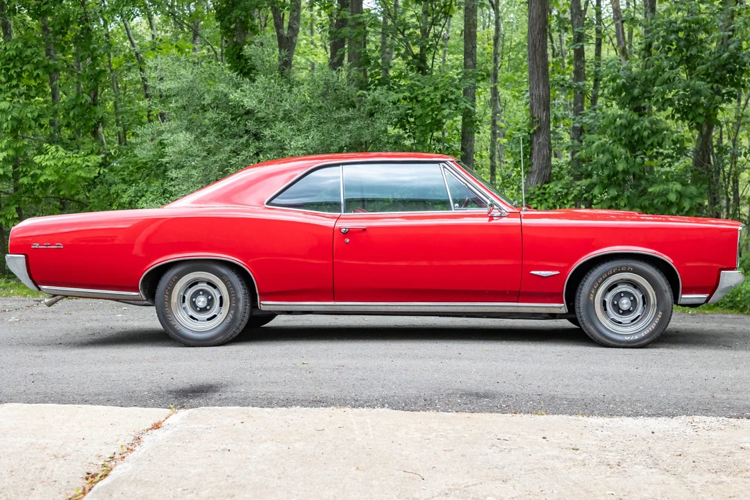 1966 Pontiac GTO 1st Gen - Image 7 of 31
