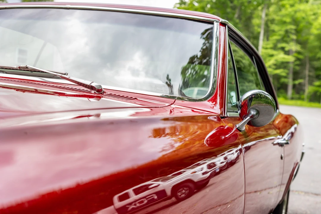 1966 Pontiac GTO 1st Gen - Image 31 of 31