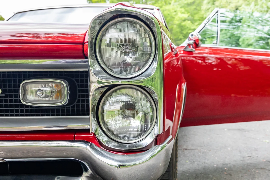 1966 Pontiac GTO 1st Gen - Image 22 of 31
