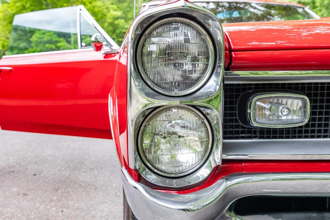 1966 Pontiac GTO 1st Gen - Image 19 of 31
