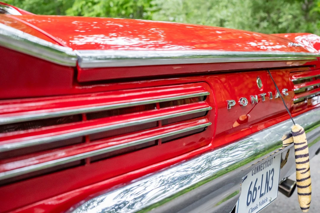 1966 Pontiac GTO 1st Gen - Image 26 of 31