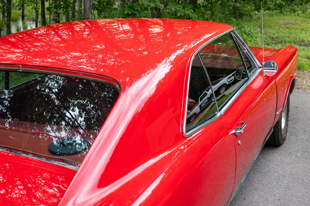 1966 Pontiac GTO 1st Gen - Image 12 of 31
