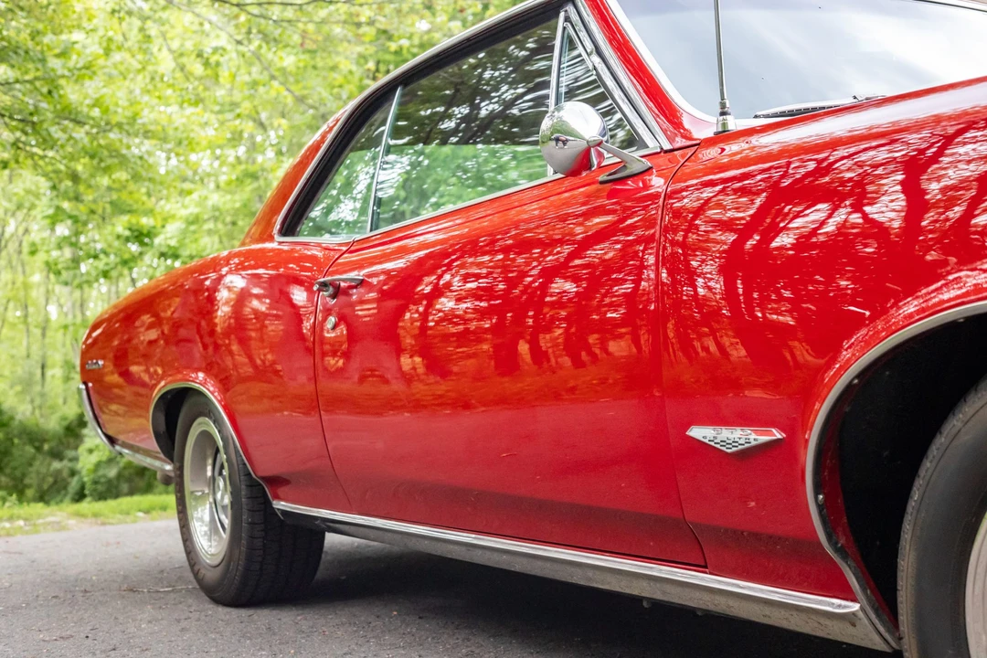 1966 Pontiac GTO 1st Gen - Image 10 of 31