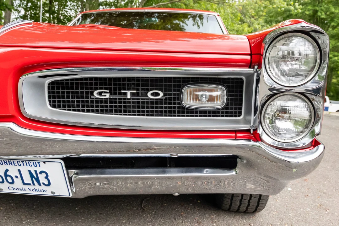 1966 Pontiac GTO 1st Gen - Image 23 of 31