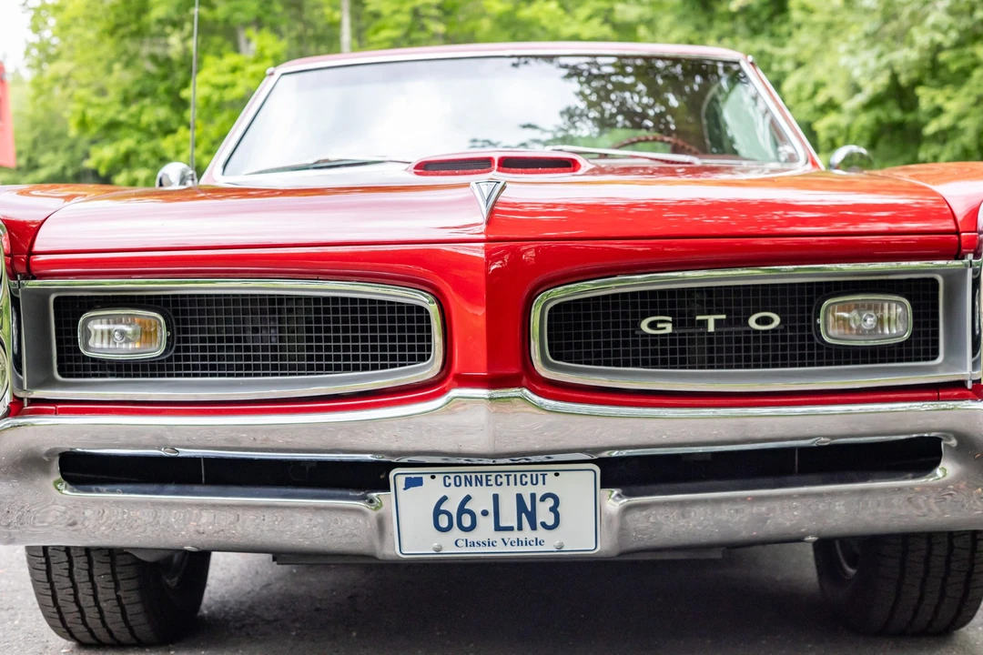 1966 Pontiac GTO 1st Gen - Image 18 of 31