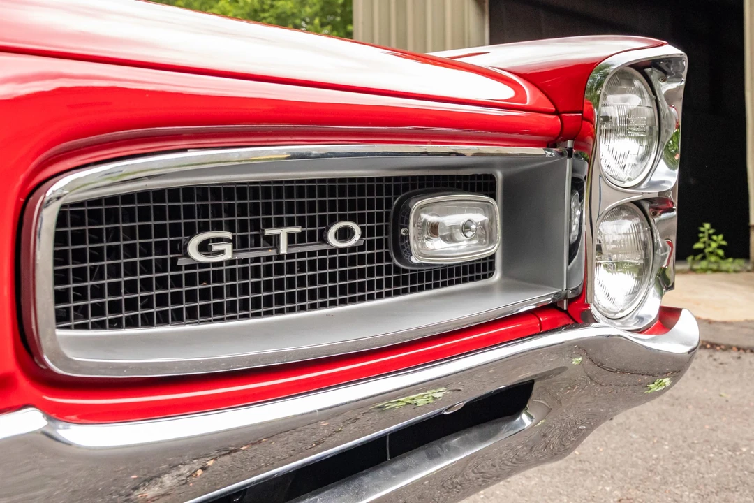 1966 Pontiac GTO 1st Gen - Image 21 of 31