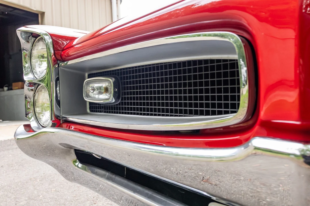 1966 Pontiac GTO 1st Gen - Image 20 of 31