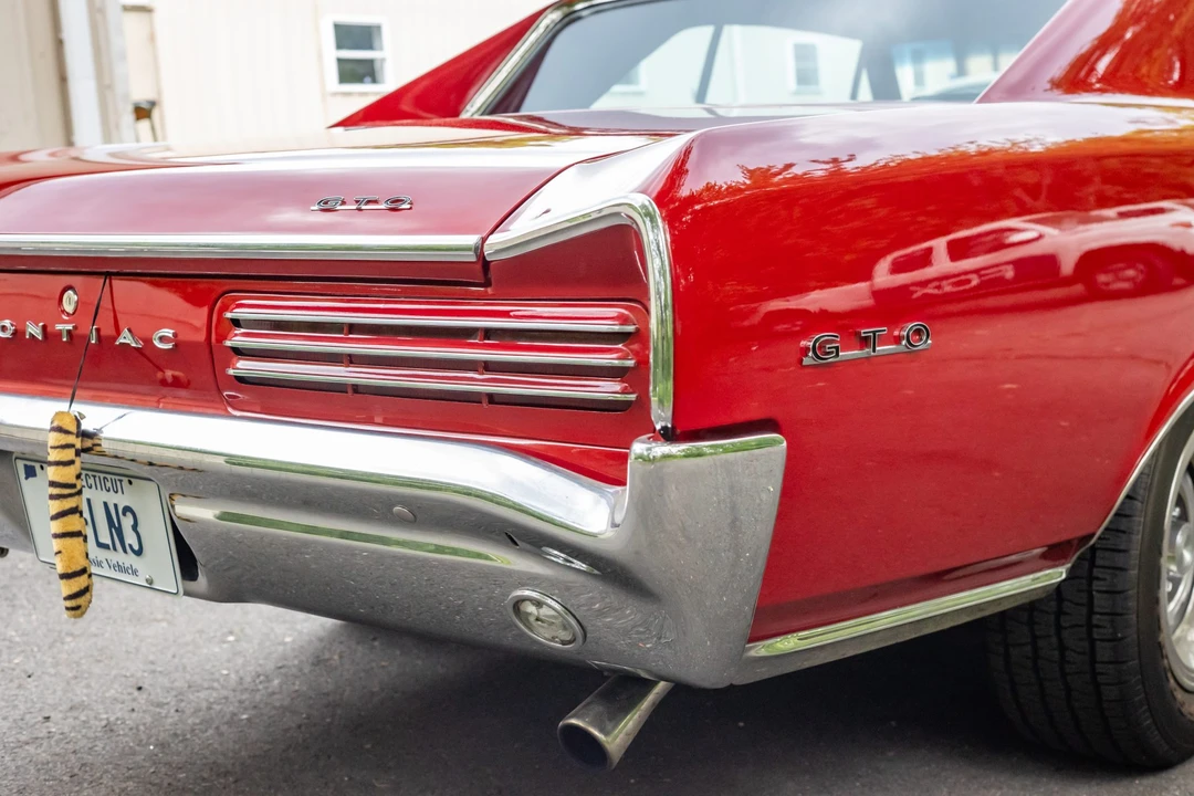 1966 Pontiac GTO 1st Gen - Image 28 of 31