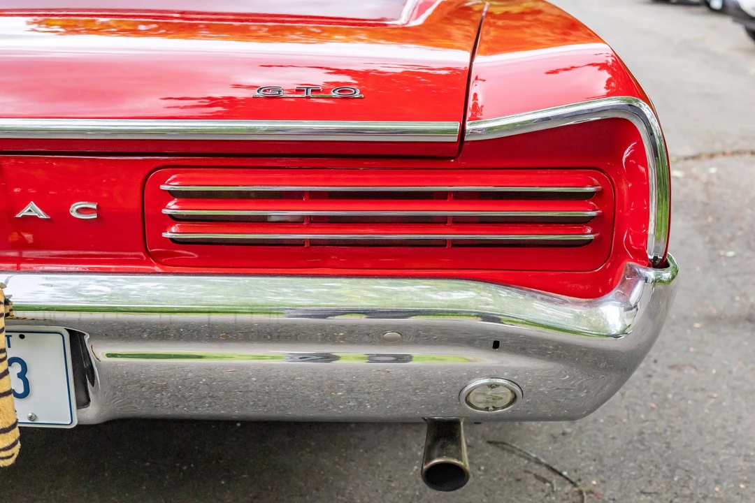 1966 Pontiac GTO 1st Gen - Image 27 of 31