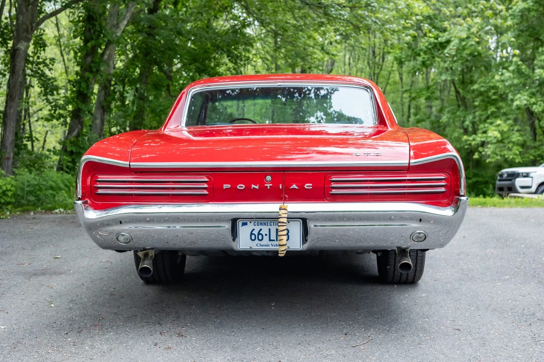 1966 Pontiac GTO 1st Gen - Image 5 of 31