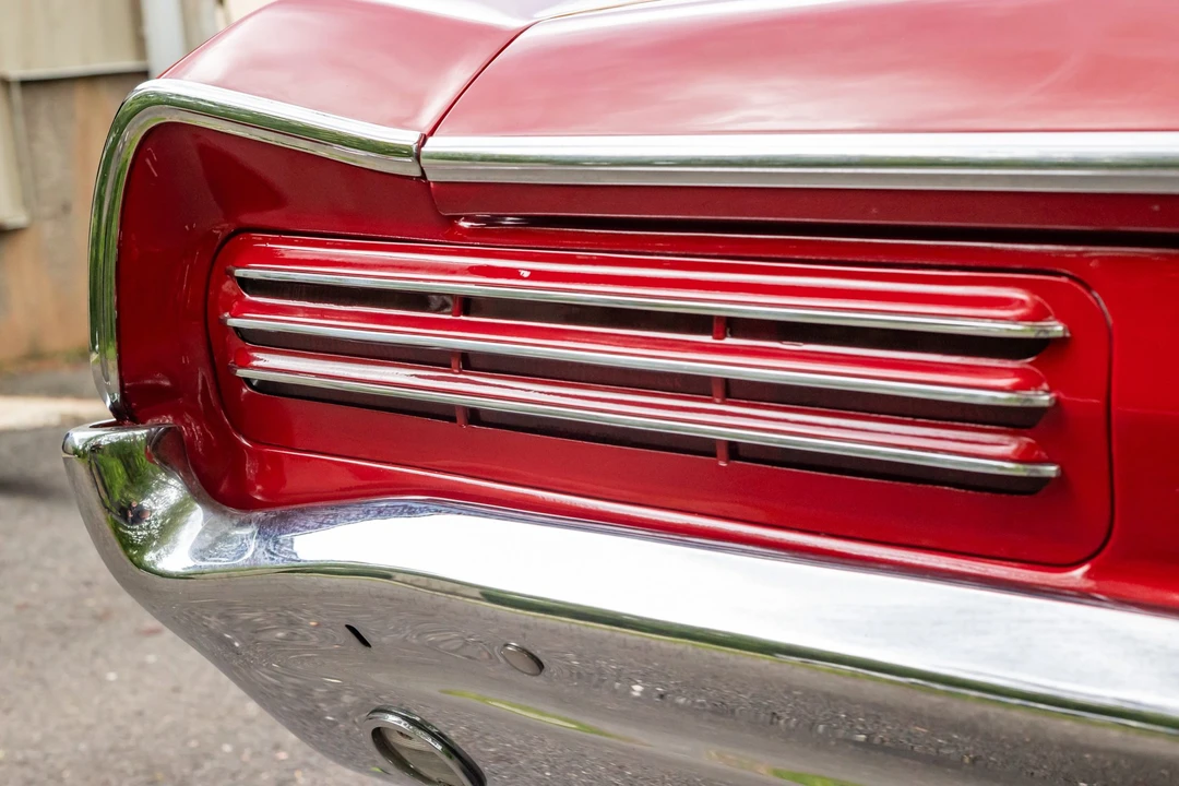 1966 Pontiac GTO 1st Gen - Image 25 of 31