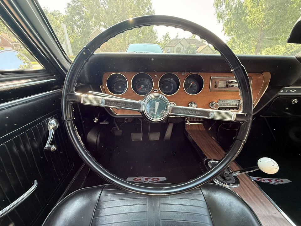 1966 Pontiac GTO 1st Gen - Image 23 of 31