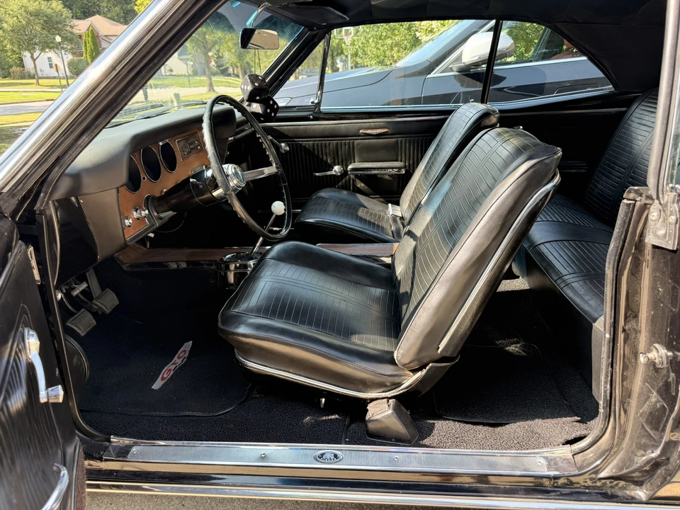 1966 Pontiac GTO 1st Gen - Image 18 of 31