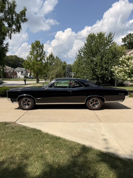 1966 Pontiac GTO 1st Gen - Image 9 of 31