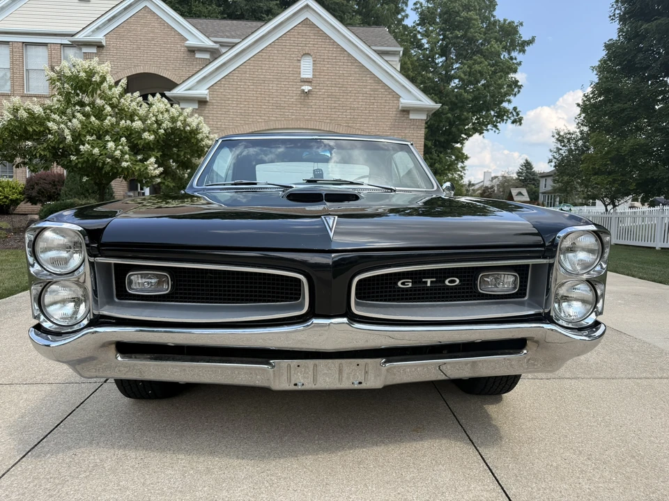 1966 Pontiac GTO 1st Gen - Image 3 of 31