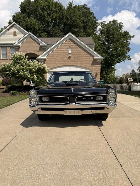 1966 Pontiac GTO 1st Gen - Image 4 of 31