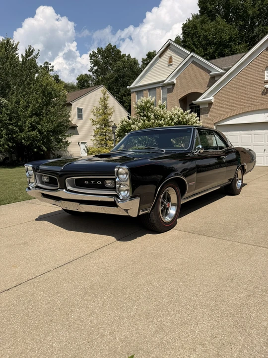 1966 Pontiac GTO 1st Gen - Image 2 of 31