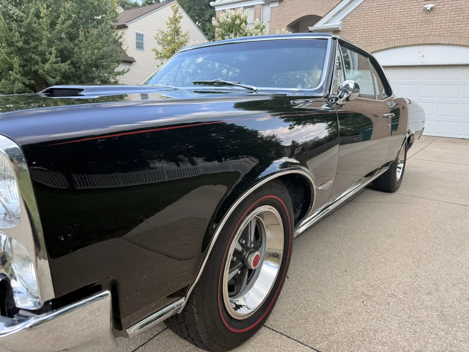 1966 Pontiac GTO 1st Gen - Image 11 of 31