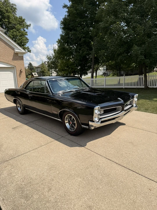 1966 Pontiac GTO 1st Gen - Image 5 of 31