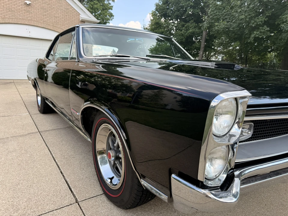 1966 Pontiac GTO 1st Gen - Image 13 of 31