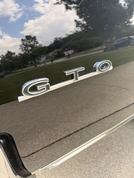 1966 Pontiac GTO 1st Gen - Image 15 of 31