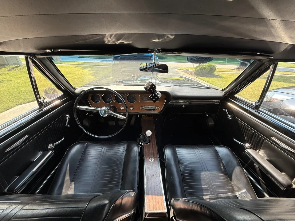 1966 Pontiac GTO 1st Gen - Image 22 of 31