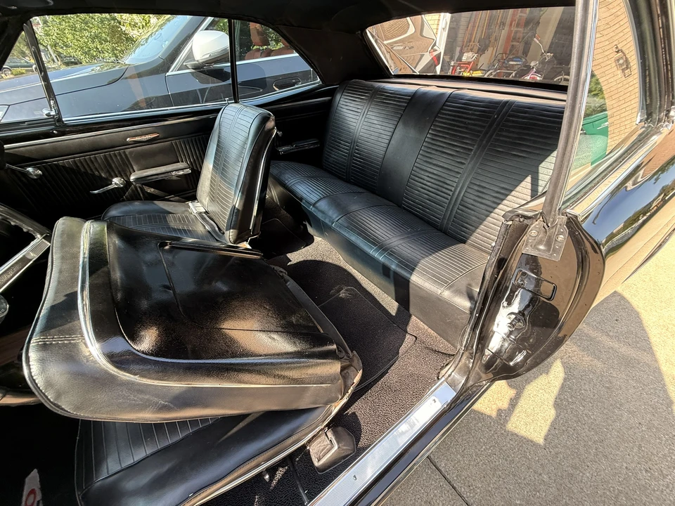 1966 Pontiac GTO 1st Gen - Image 28 of 31
