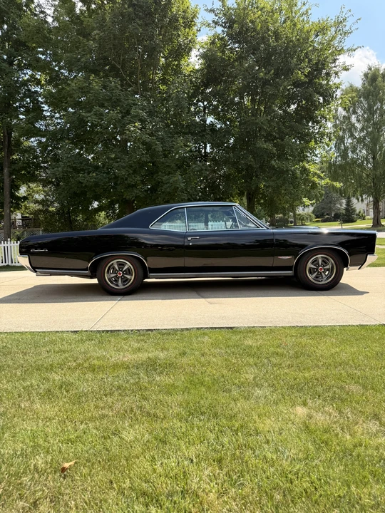 1966 Pontiac GTO 1st Gen - Image 6 of 31