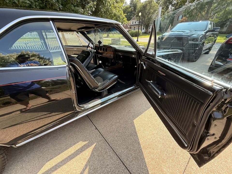 1966 Pontiac GTO 1st Gen - Image 21 of 31