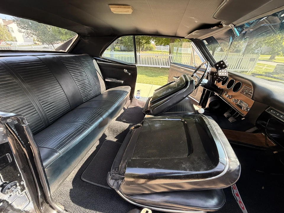 1966 Pontiac GTO 1st Gen - Image 20 of 31