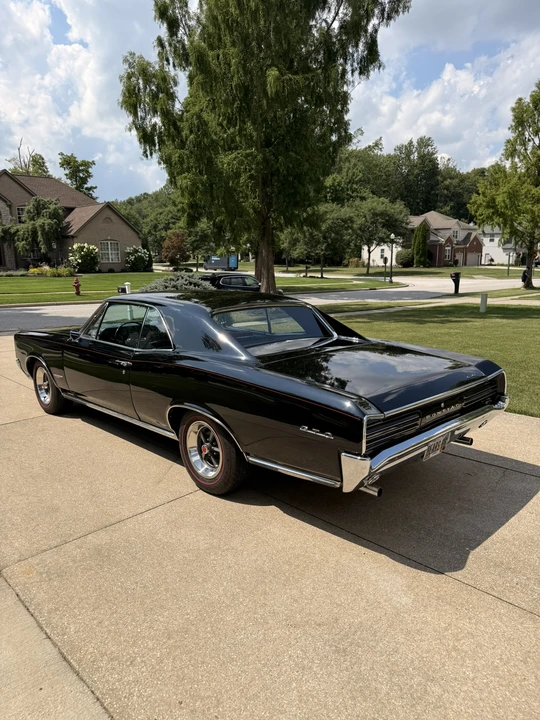 1966 Pontiac GTO 1st Gen - Image 8 of 31