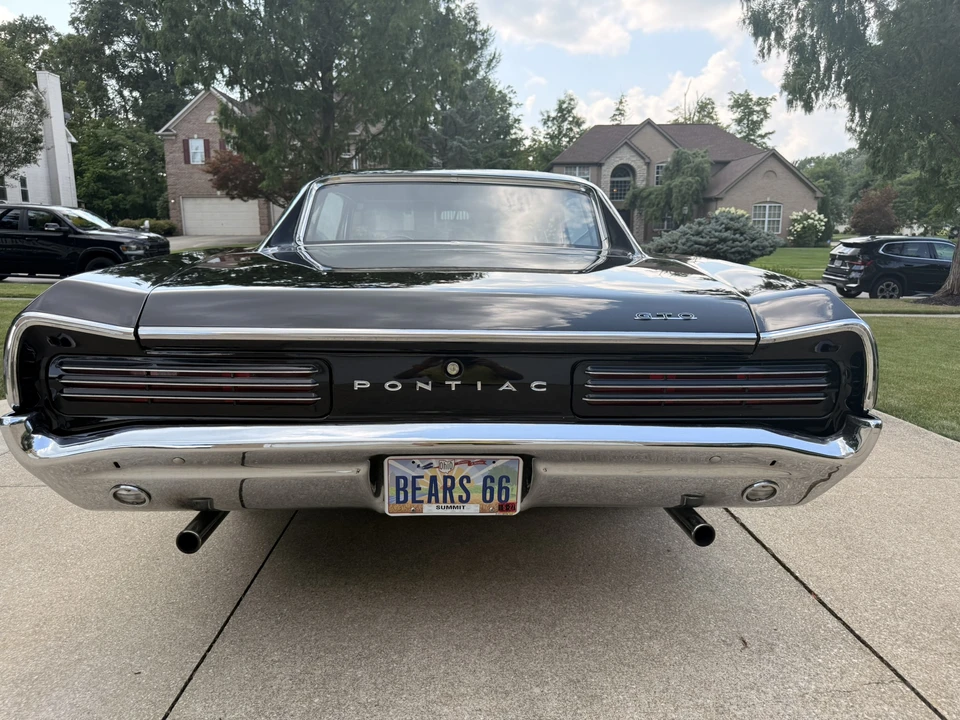 1966 Pontiac GTO 1st Gen - Image 7 of 31