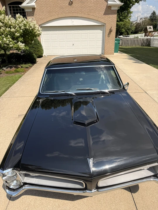 1966 Pontiac GTO 1st Gen - Image 12 of 31