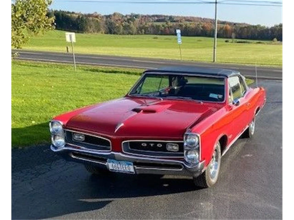1966 Pontiac GTO 1st Gen - Image 15 of 30