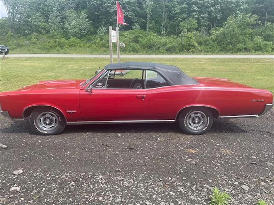 1966 Pontiac GTO 1st Gen - Image 2 of 30
