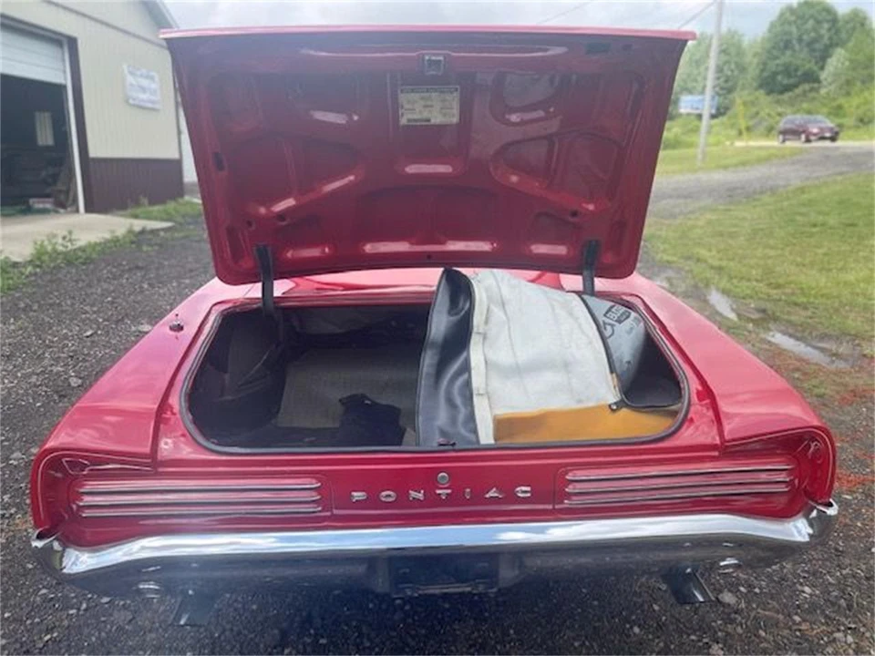 1966 Pontiac GTO 1st Gen - Image 4 of 30