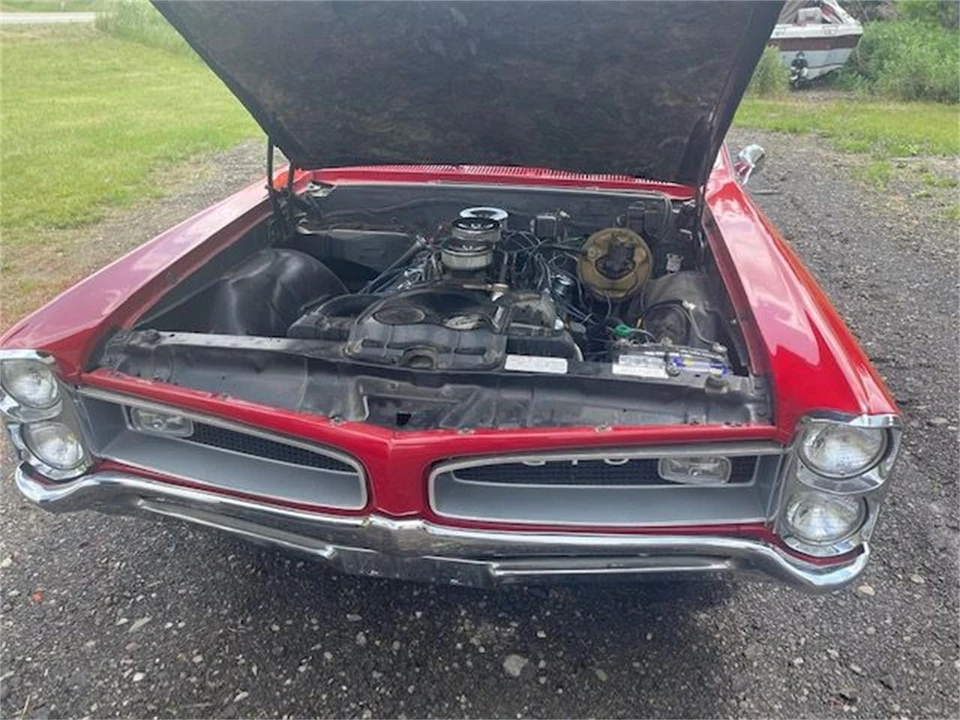 1966 Pontiac GTO 1st Gen - Image 5 of 30