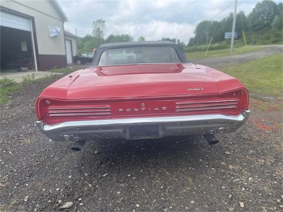 1966 Pontiac GTO 1st Gen - Image 14 of 30