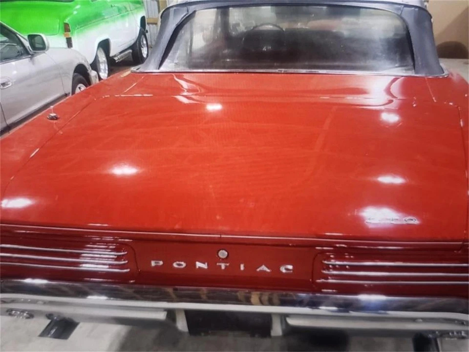 1966 Pontiac GTO 1st Gen - Image 20 of 30