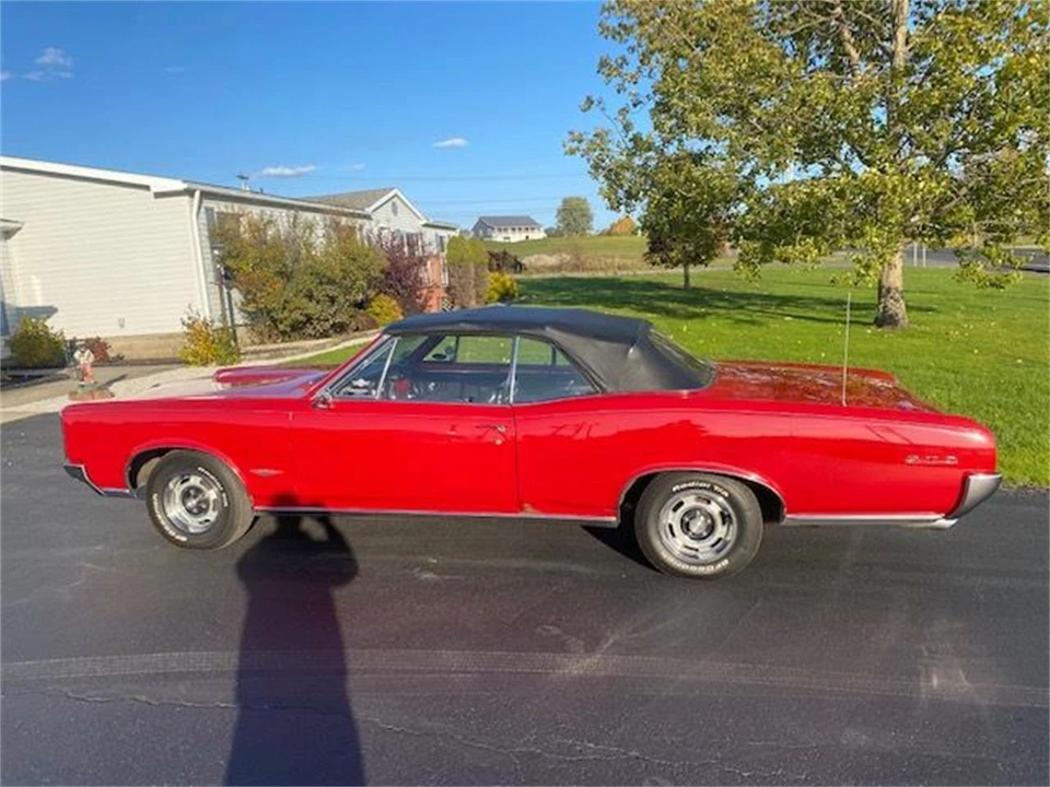 1966 Pontiac GTO 1st Gen - Image 7 of 30