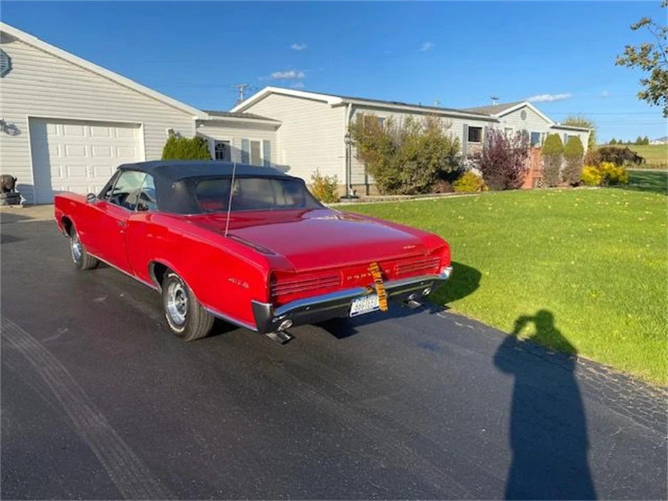 1966 Pontiac GTO 1st Gen - Image 21 of 30